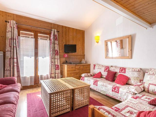 Appartement Val-d'Isère, 4 pièces, 9 personnes - Val d'Isère Centre