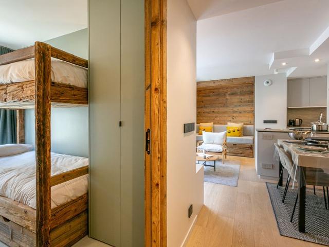 Appartement Val-d'Isère, 3 pièces, 4 personnes - Val d'Isère Le Châtelard