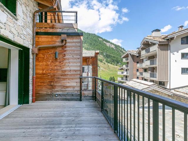 Appartement Val-d'Isère, 3 pièces, 4 personnes - Val d'Isère Le Châtelard