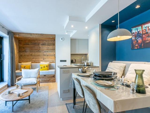 Appartement Val-d'Isère, 3 pièces, 4 personnes - Val d'Isère Le Châtelard