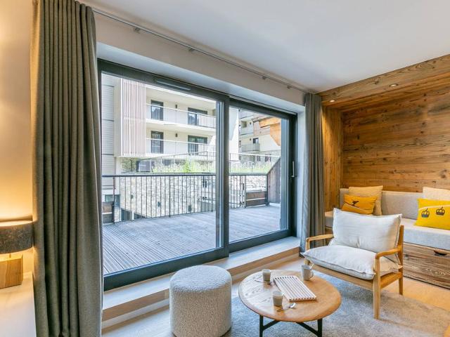 Appartement Val-d'Isère, 3 pièces, 4 personnes - Val d'Isère Le Châtelard