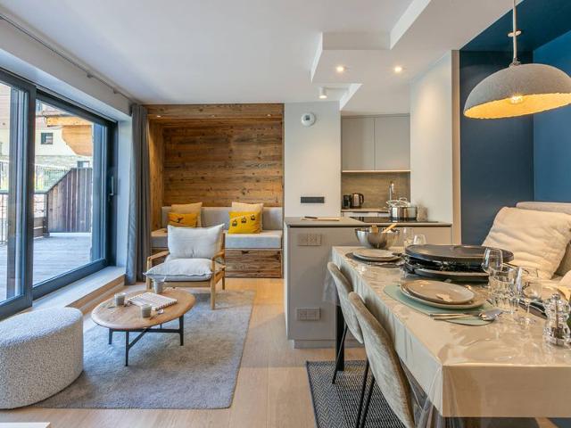 Appartement Val-d'Isère, 3 pièces, 4 personnes - Val d'Isère Le Châtelard