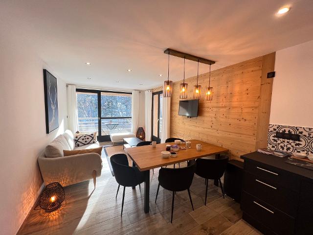Flats JARDIN ALPIN BENOITE - Serre Chevalier 1400 - Villeneuve