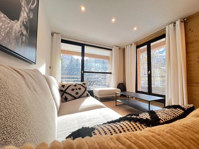Flats JARDIN ALPIN BENOITE - Serre Chevalier 1400 - Villeneuve