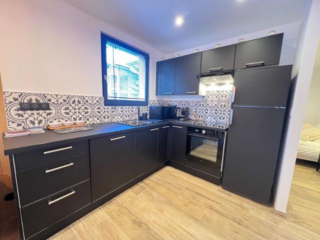 Flats JARDIN ALPIN BENOITE - Serre Chevalier 1400 - Villeneuve