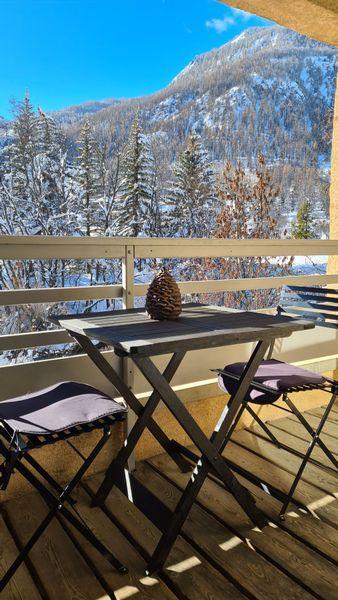Flats JARDIN ALPIN BENOITE - Serre Chevalier 1400 - Villeneuve