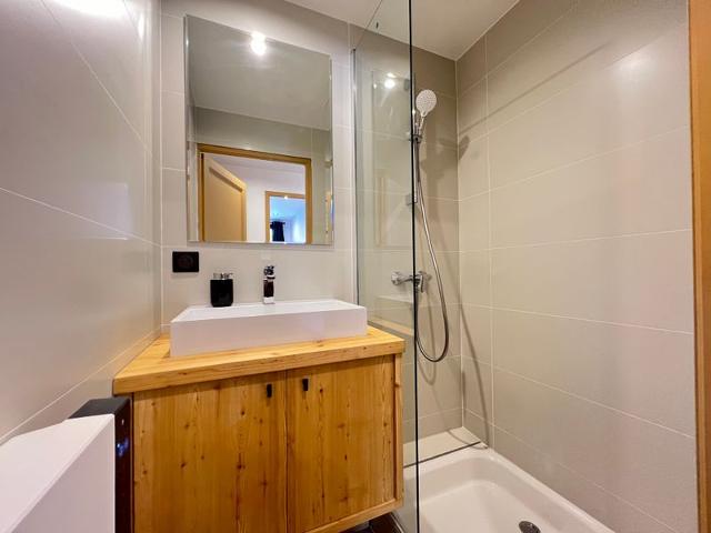 Flats JARDIN ALPIN BENOITE - Serre Chevalier 1400 - Villeneuve