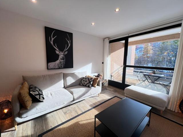 Flats JARDIN ALPIN BENOITE - Serre Chevalier 1400 - Villeneuve