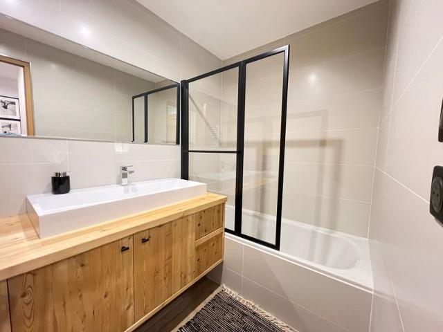 Flats JARDIN ALPIN BENOITE - Serre Chevalier 1400 - Villeneuve