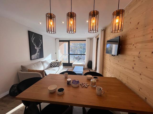 Flats JARDIN ALPIN BENOITE - Serre Chevalier 1400 - Villeneuve
