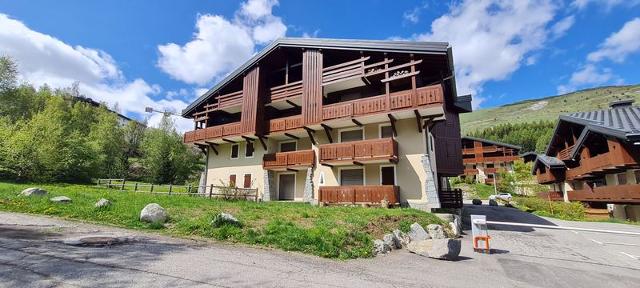 Studio Chalets d'Or D N°217 - ST4 - Les Deux Alpes Centre