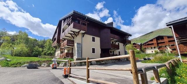 Studio Chalets d'Or D N°217 - ST4 - Les Deux Alpes Centre