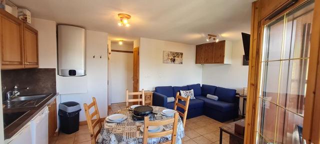 Studio Chalets d'Or D N°217 - ST4 - Les Deux Alpes Centre