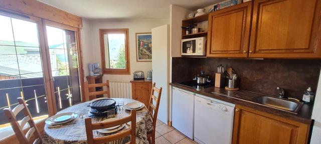 Studio Chalets d'Or D N°217 - ST4 - Les Deux Alpes Centre