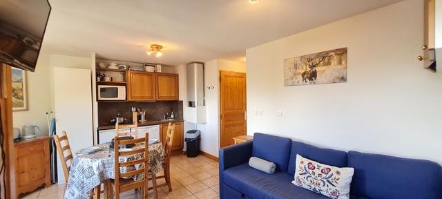 Studio Chalets d'Or D N°217 - ST4 - Les Deux Alpes Centre