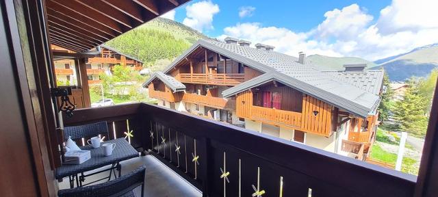 Studio Chalets d'Or D N°217 - ST4 - Les Deux Alpes Centre