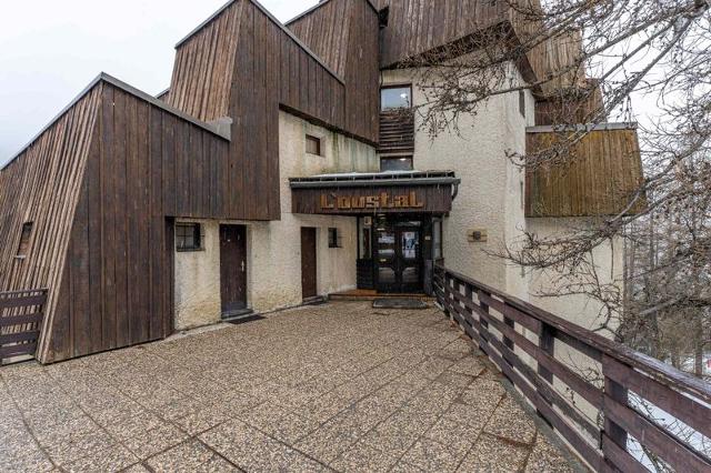 Appartements L'oustal - Les Orres