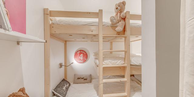 Appartements HAMEAUX DE TOVIERE - Tignes 2100 Le Lavachet