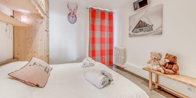Appartements HAMEAUX DE TOVIERE - Tignes 2100 Le Lavachet