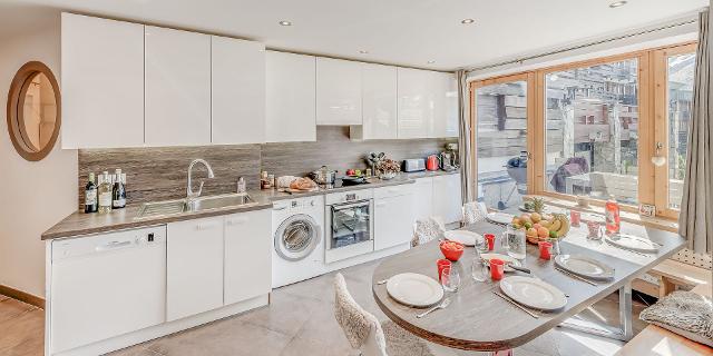 Appartements HAMEAUX DE TOVIERE - Tignes 2100 Le Lavachet