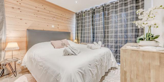 Appartements HAMEAUX DE TOVIERE - Tignes 2100 Le Lavachet