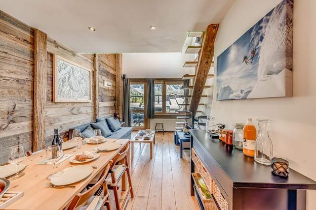Appartements HAMEAUX DE TOVIERE - Tignes 2100 Le Lavachet