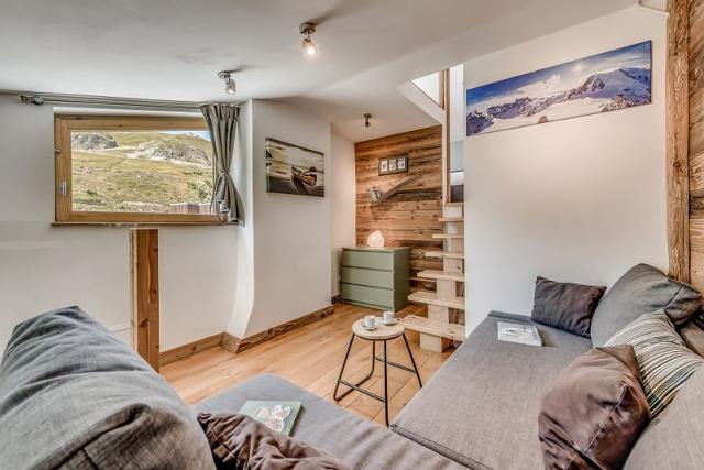 Appartements HAMEAUX DE TOVIERE - Tignes 2100 Le Lavachet