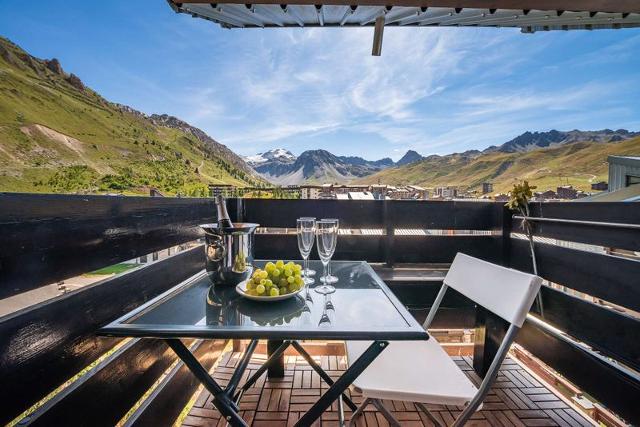 Appartements HAMEAUX DE TOVIERE - Tignes 2100 Le Lavachet