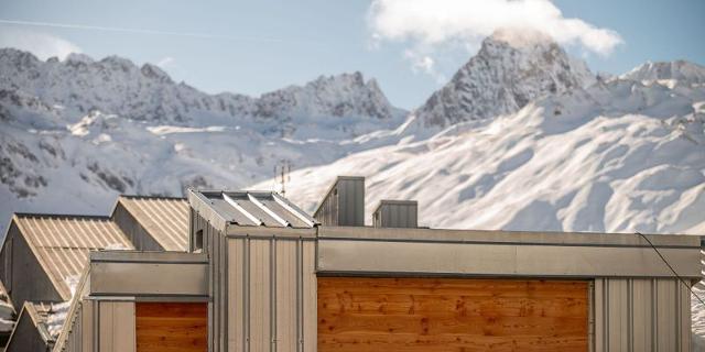 Appartements HAMEAUX DE TOVIERE - Tignes 2100 Le Lavachet