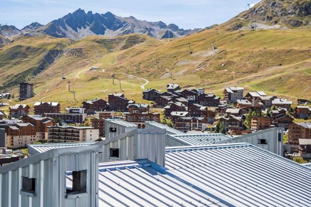 Appartements HAMEAUX DE TOVIERE - Tignes 2100 Le Lavachet