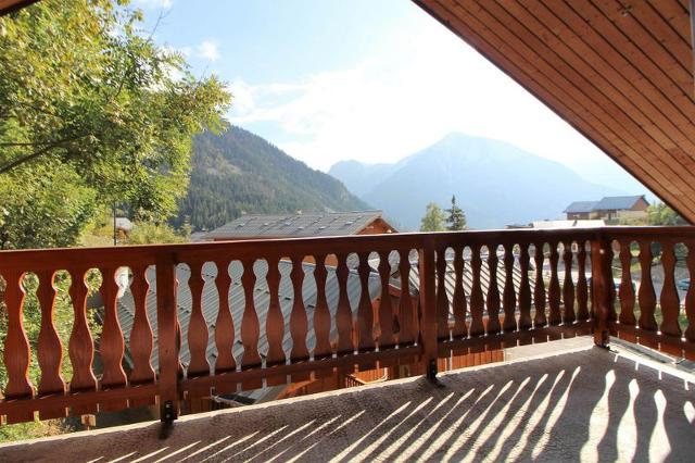 Appartements LE CENTRE - Plagne - Champagny en Vanoise