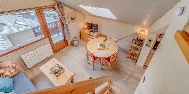 Appartements LE CENTRE - Plagne - Champagny en Vanoise