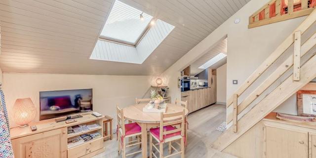 Appartements LE CENTRE - Plagne - Champagny en Vanoise