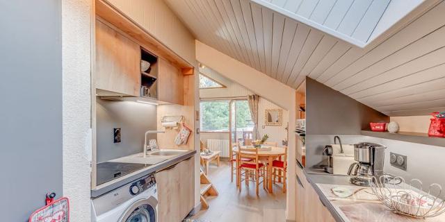 Appartements LE CENTRE - Plagne - Champagny en Vanoise