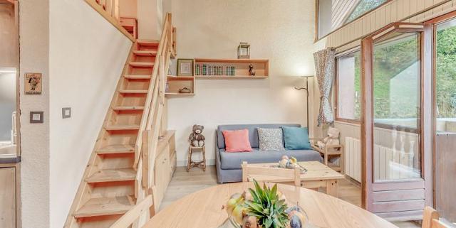 Appartements LE CENTRE - Plagne - Champagny en Vanoise