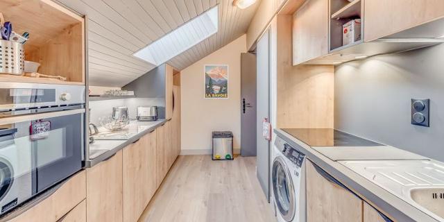 Appartements LE CENTRE - Plagne - Champagny en Vanoise
