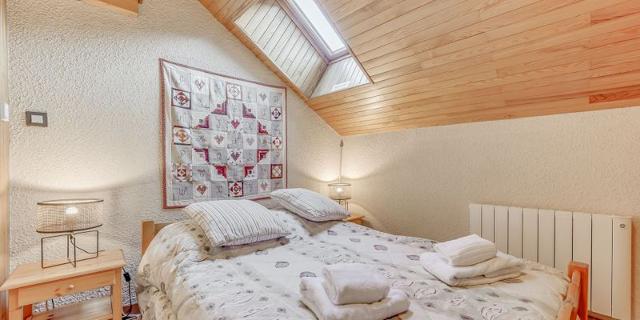 Appartements LE CENTRE - Plagne - Champagny en Vanoise
