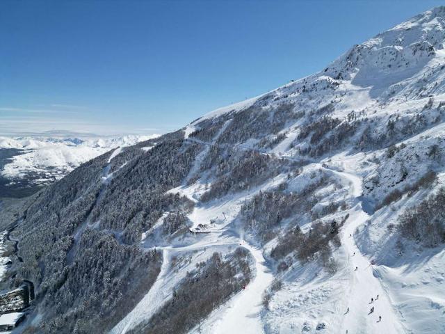 Studio Saint-Lary-Soulan, 1 pièce, 4 personnes - Saint Lary Soulan