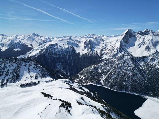 Studio Saint-Lary-Soulan, 1 pièce, 4 personnes - Saint Lary Soulan