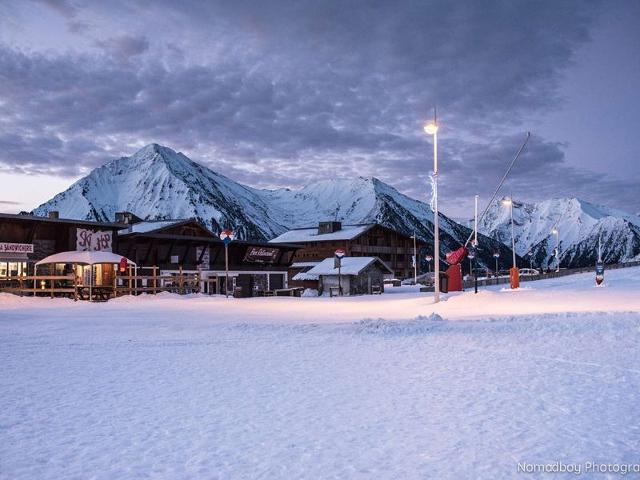 Studio Saint-Lary-Soulan, 1 pièce, 4 personnes - Saint Lary Soulan