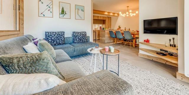 Appartements LA TOUR DU MERLE - Plagne - Champagny en Vanoise