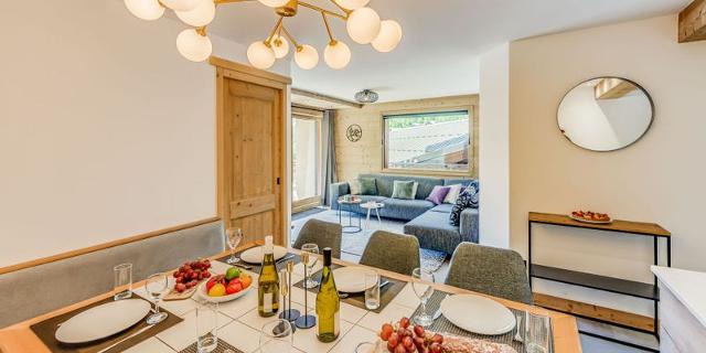 Appartements LA TOUR DU MERLE - Plagne - Champagny en Vanoise