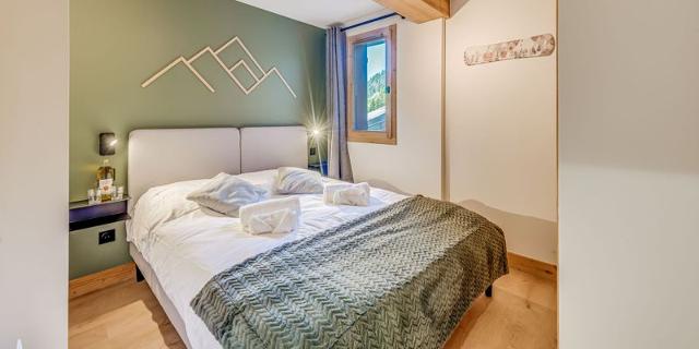 Appartements LA TOUR DU MERLE - Plagne - Champagny en Vanoise