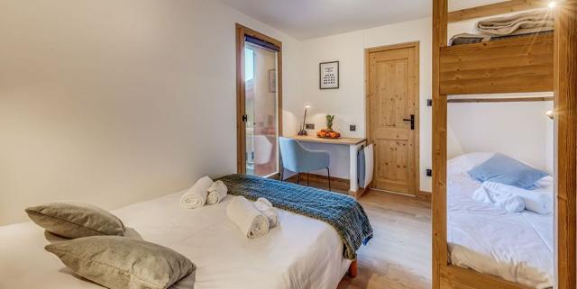 Appartements LA TOUR DU MERLE - Plagne - Champagny en Vanoise