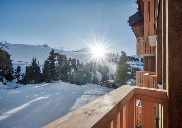 Résidence Turquoise - Plagne - Belle Plagne