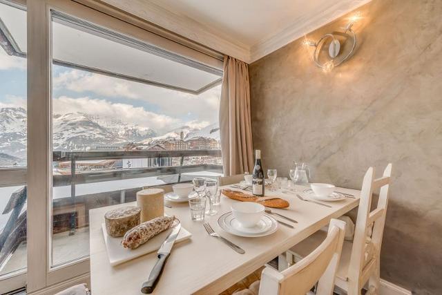 Appartements PALAFOUR - Tignes 2100 Le Lac