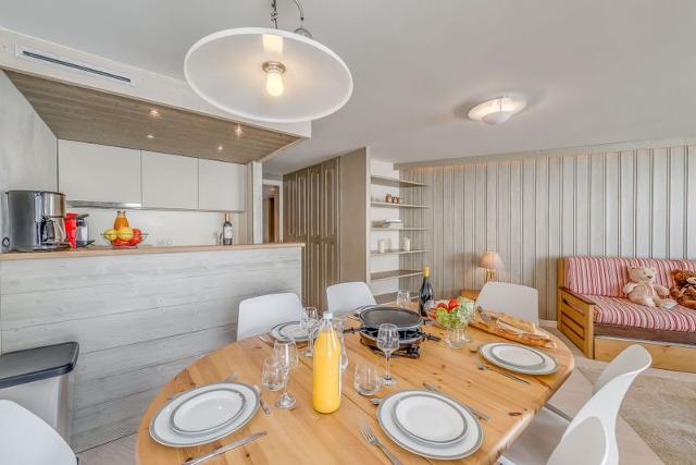 Appartements PALAFOUR - Tignes 2100 Le Lac