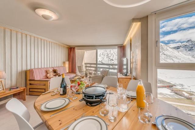 Appartements PALAFOUR - Tignes 2100 Le Lac