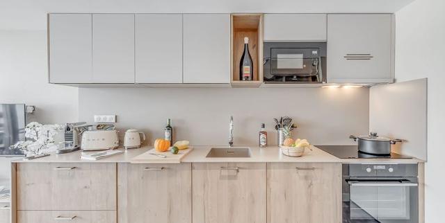 Appartements PALAFOUR - Tignes 2100 Le Lac