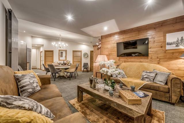 Appartements PALAFOUR - Tignes 2100 Le Lac